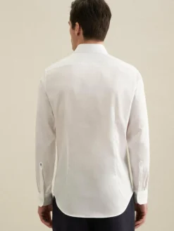 Herren Seidensticker Hemden>Herren Business Hemd - X-Slim Langarm