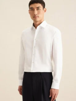 Herren Seidensticker Hemden>Herren Business Hemd - X-Slim 1/1