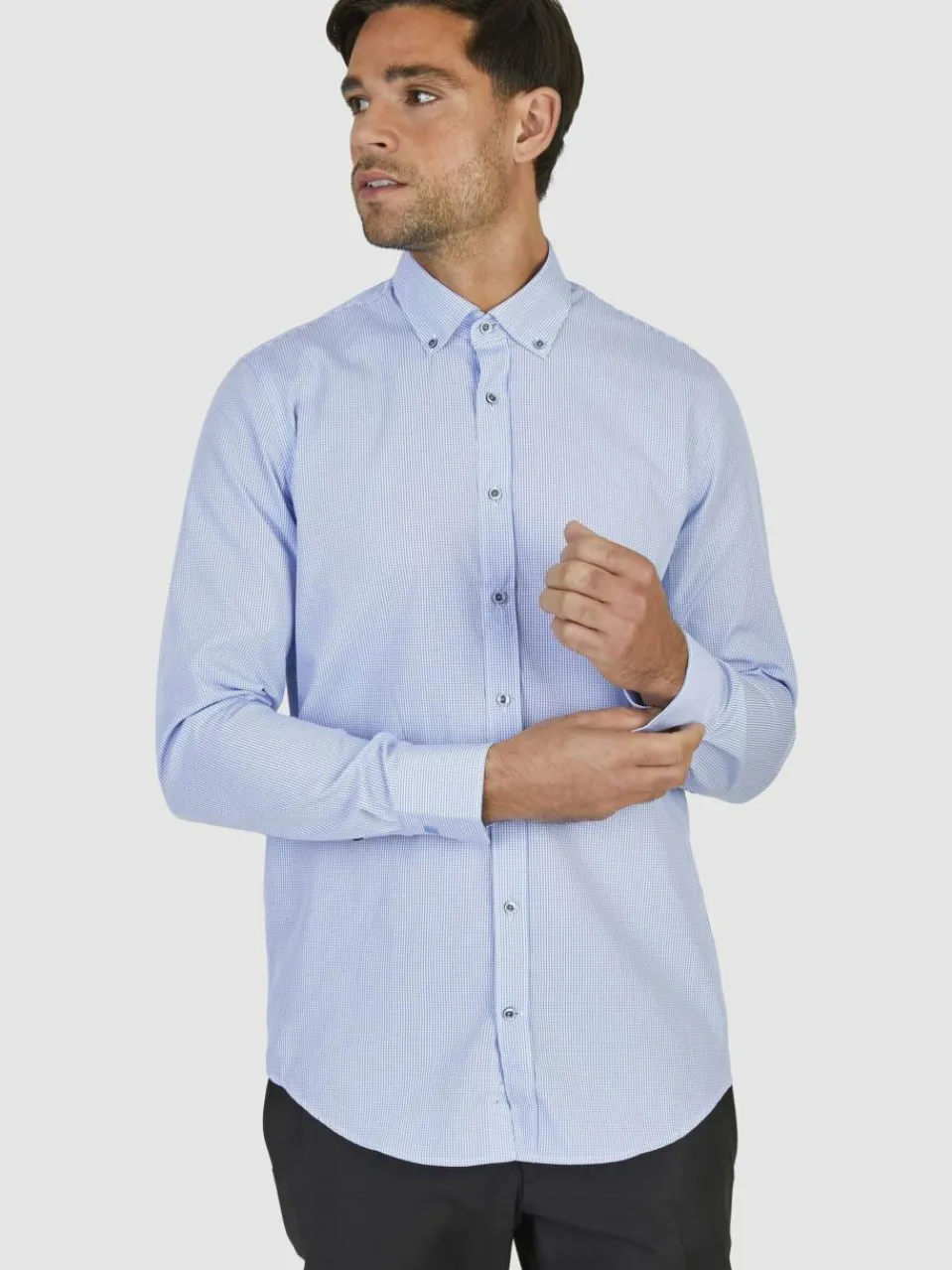 Herren Daniel Hechter Hemden>Herren Business-Hemd