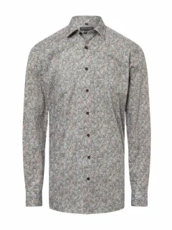 Herren Finshley & Harding Hemden>Herren Businesshemd - Extralange Ärmel