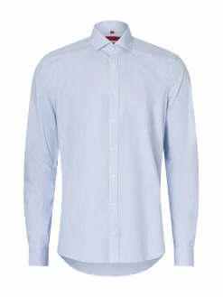 Herren Finshley & Harding Hemden>Herren Businesshemd mit extralangen Ärmeln