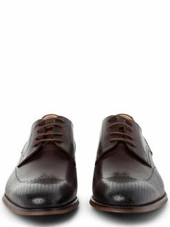 Digel Business-Schuhe<Herren Business-Schuhe schoko uni