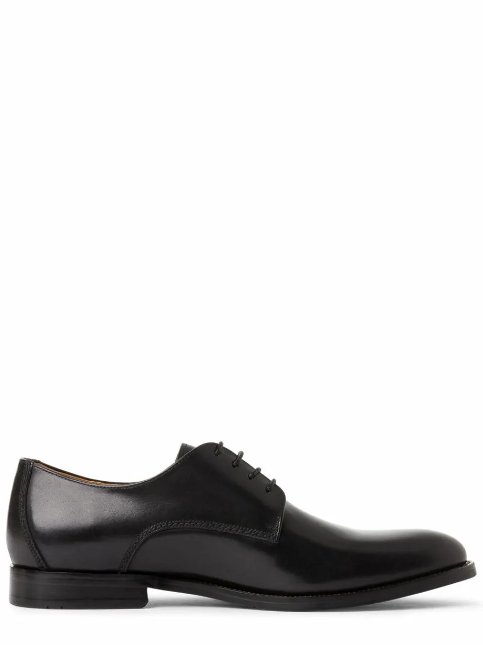 Digel Business-Schuhe<Herren Business-Schuhe - Sebastian schwarz uni