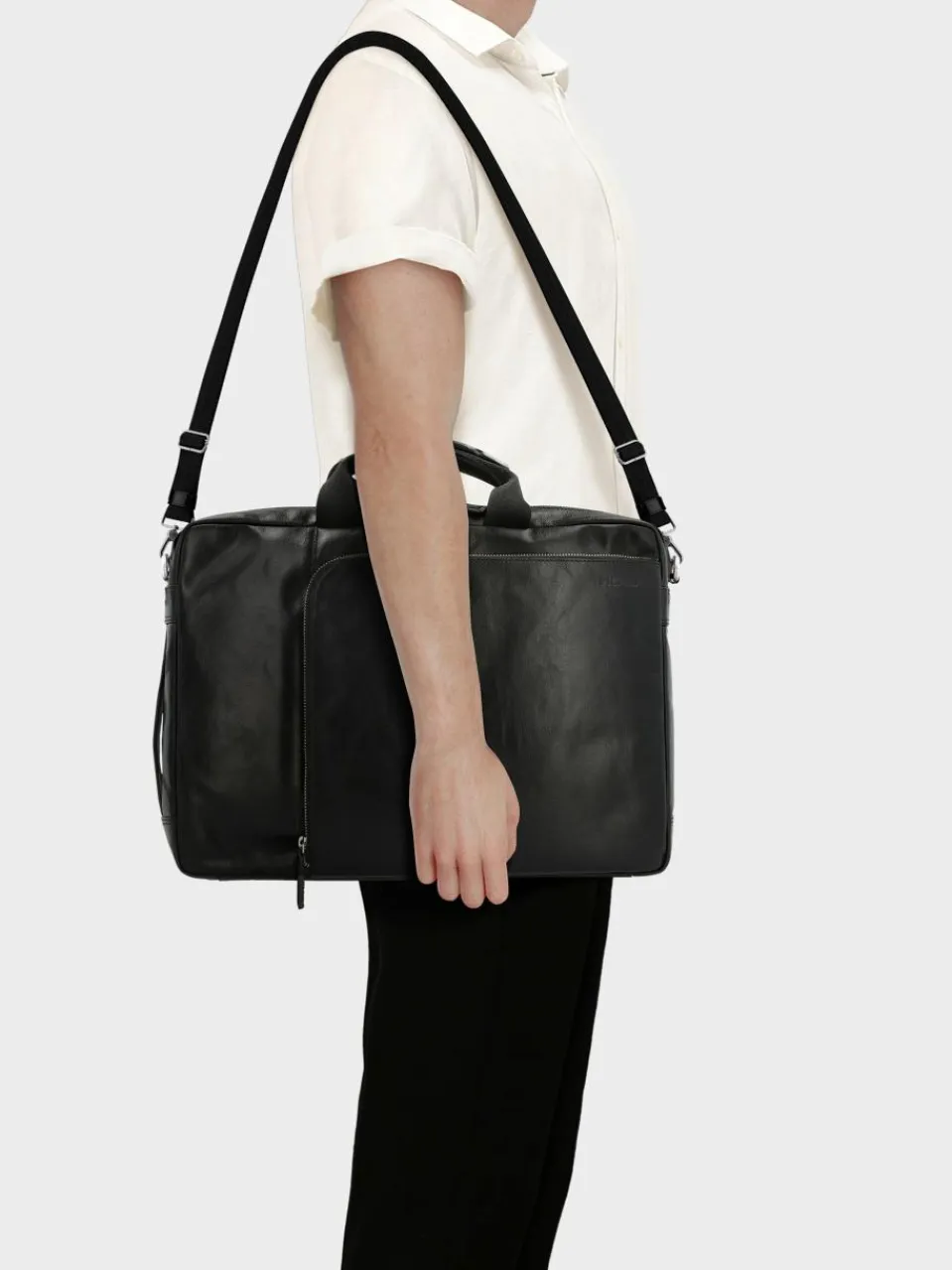 PICARD Taschen & Rucksäcke<Herren Businesstasche - Buddy schwarz uni