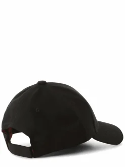 HUGO Mützen & Caps<Herren Cap schwarz uni