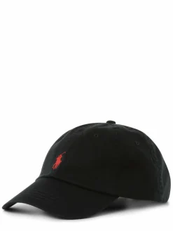 Polo Ralph Lauren Mützen & Caps<Herren Cap schwarz uni