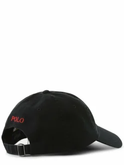 Polo Ralph Lauren Mützen & Caps<Herren Cap schwarz uni