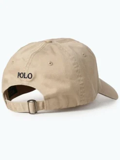 Polo Ralph Lauren Mützen & Caps<Herren Cap beige uni