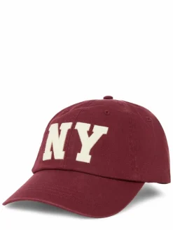 Polo Ralph Lauren Mützen & Caps<Herren Cap bordeaux uni