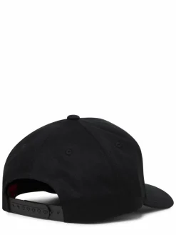 HUGO Mützen & Caps<Herren Cap schwarz uni