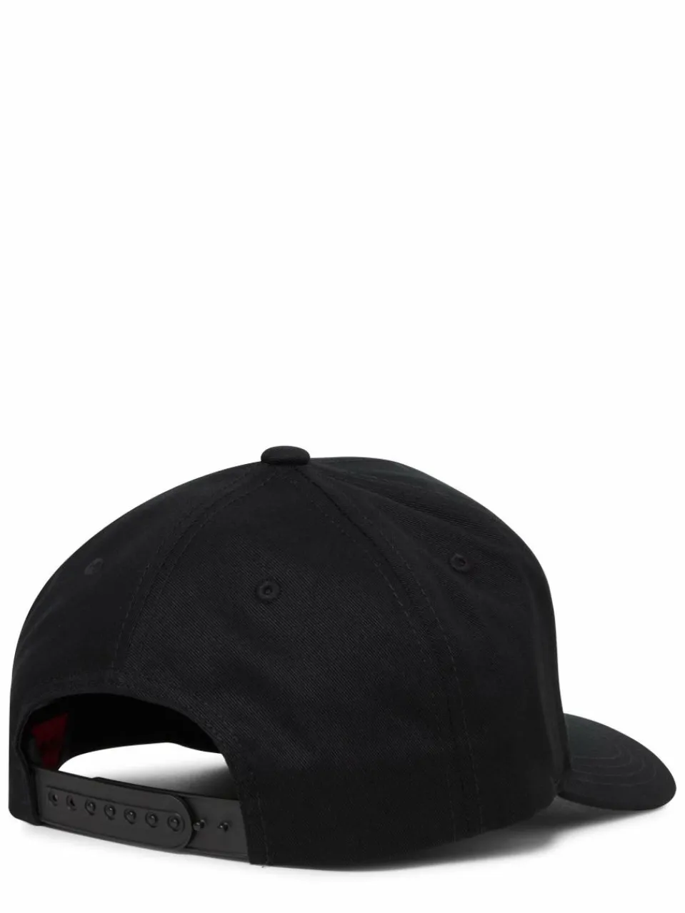 HUGO Mützen & Caps<Herren Cap schwarz uni