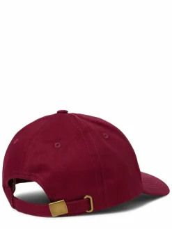 Finshley & Harding London Mützen & Caps<Herren Cap bordeaux uni