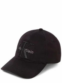 Calvin Klein Jeans Mützen & Caps<Herren Cap schwarz uni