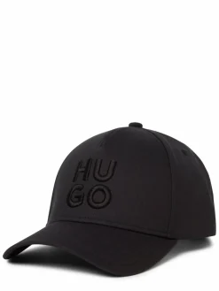 Herren HUGO Mützen & Caps>Herren Cap - Jude-Stacked