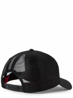 HUGO Mützen & Caps<Herren Cap - Kody-PL schwarz rot uni