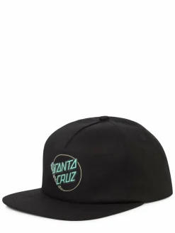 Herren Santa Cruz Mützen & Caps>Herren Cap - Winkowski Ufo Dot