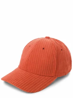 Finshley & Harding London Mützen & Caps<Herren Cap - Wood orange uni