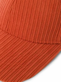 Finshley & Harding London Mützen & Caps<Herren Cap - Wood orange uni