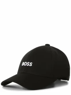 BOSS Mützen & Caps<Herren Cap - Zed schwarz uni