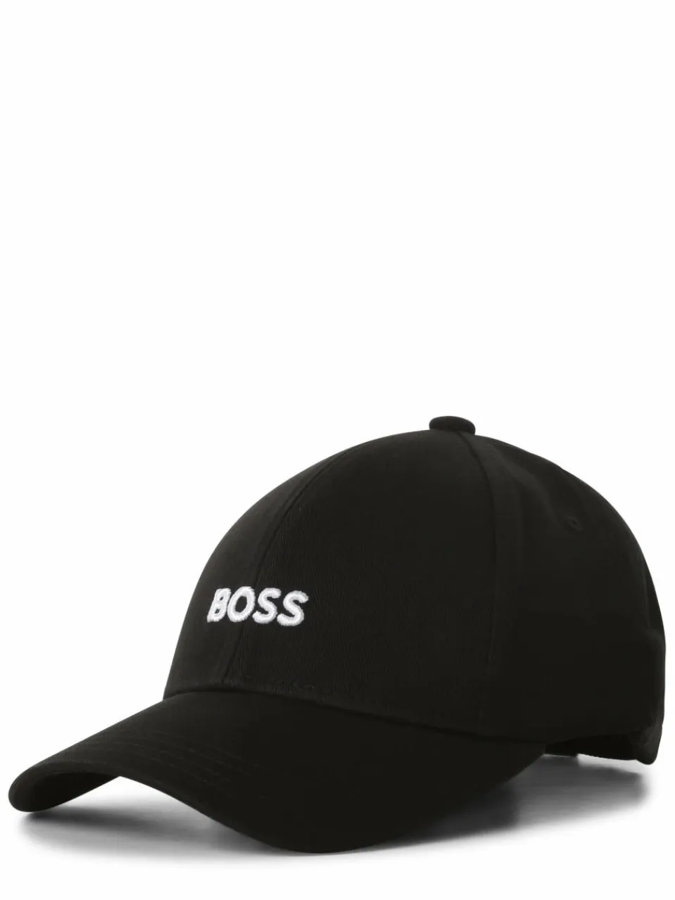 BOSS Mützen & Caps<Herren Cap - Zed schwarz uni