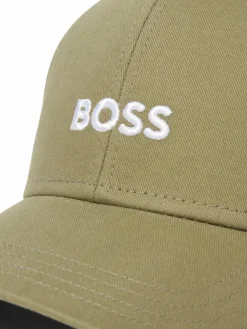 BOSS Mützen & Caps<Herren Cap - Zed schilf uni