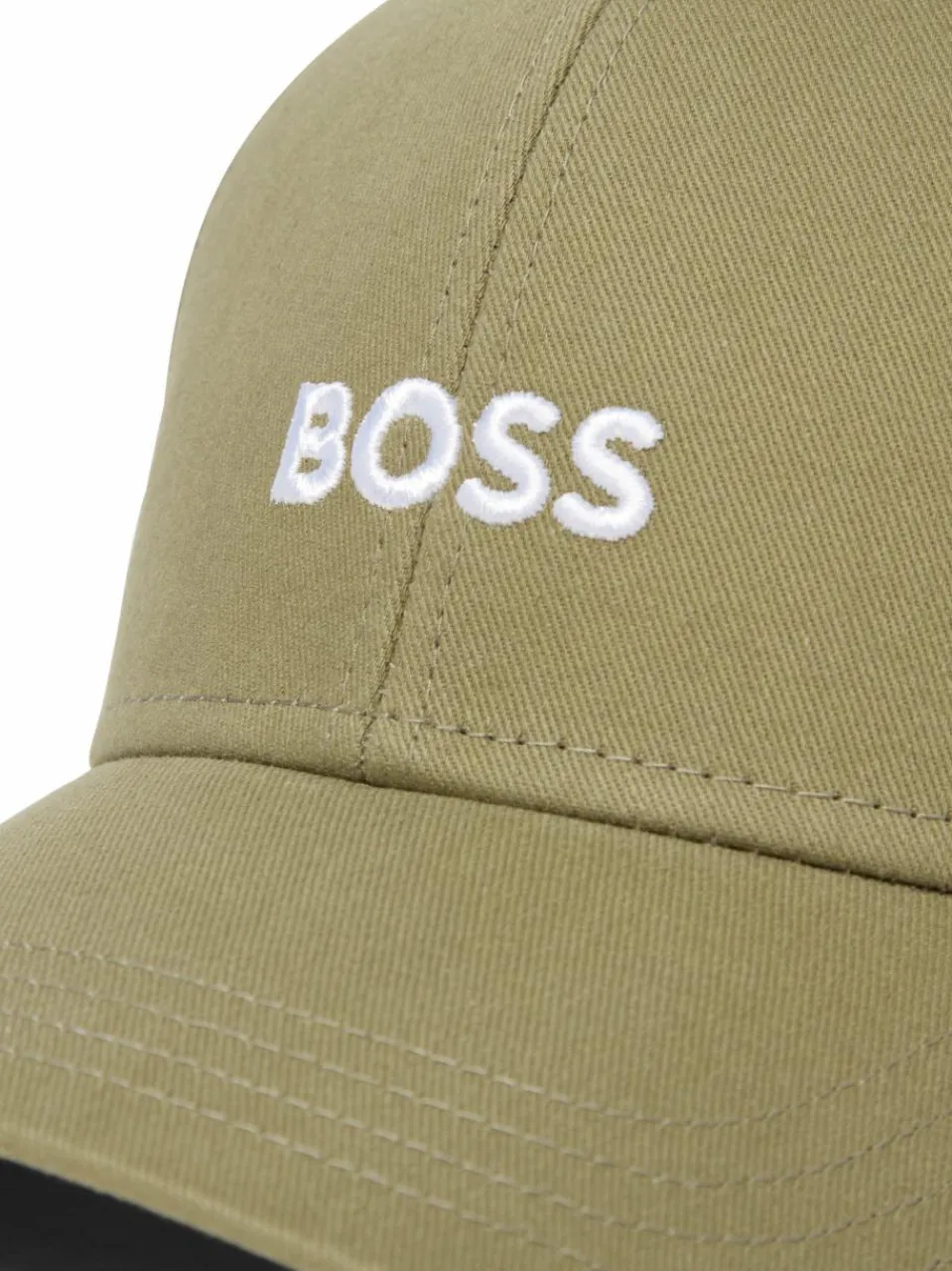 BOSS Mützen & Caps<Herren Cap - Zed schilf uni