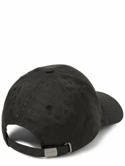 BOSS Mützen & Caps<Herren Cap - Zed schwarz gemustert