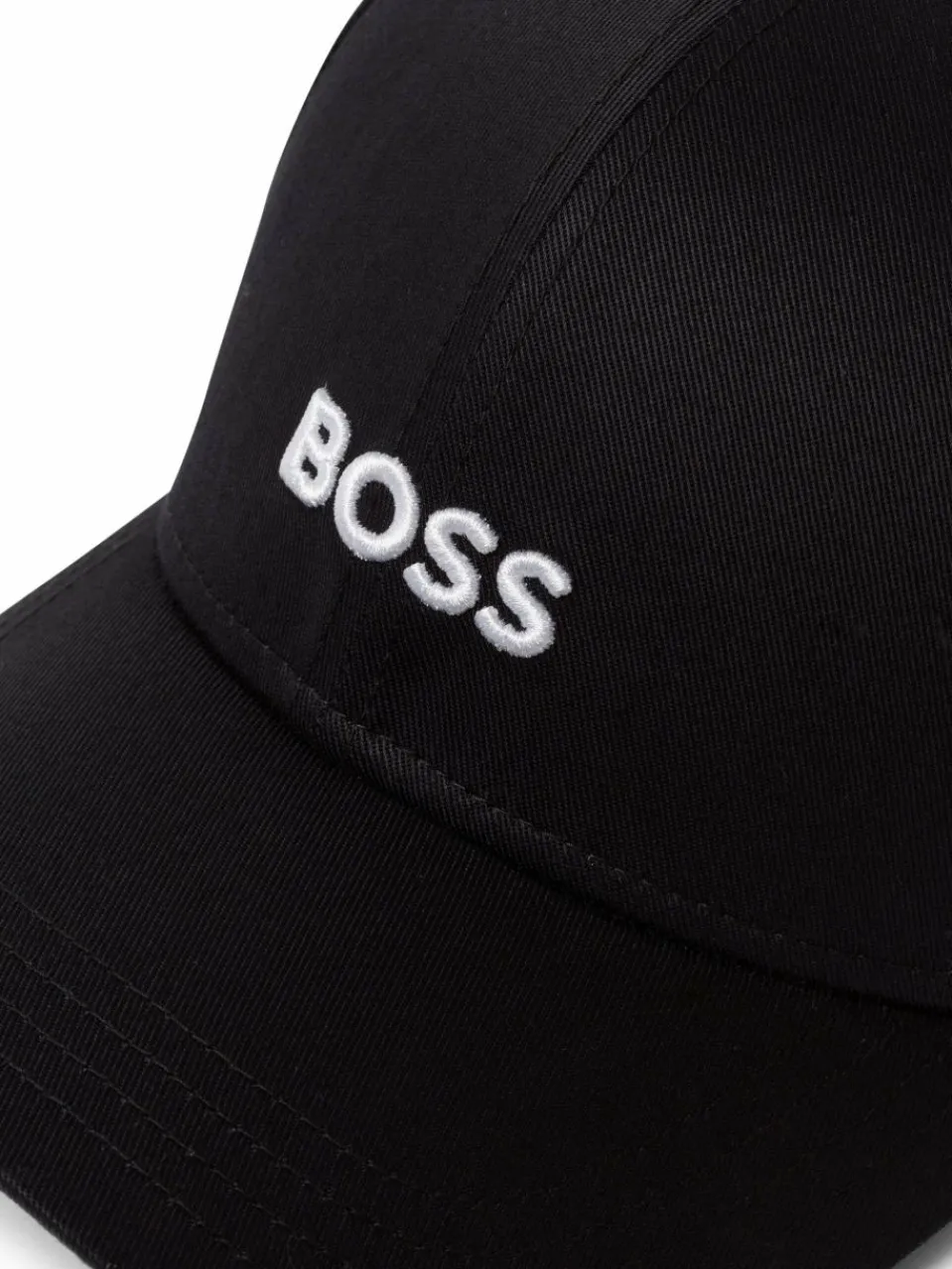 BOSS Mützen & Caps<Herren Cap - Zed schwarz uni