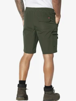 Herren Jan Vanderstorm Hosen>Herren Cargobermuda - ORTJELL