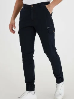 Herren BLEND Hosen>Herren Cargohose - BHNAN