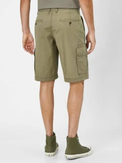 Redpoint Hosen<Herren Cargohose - CALGARY Comfort Fit khaki uni