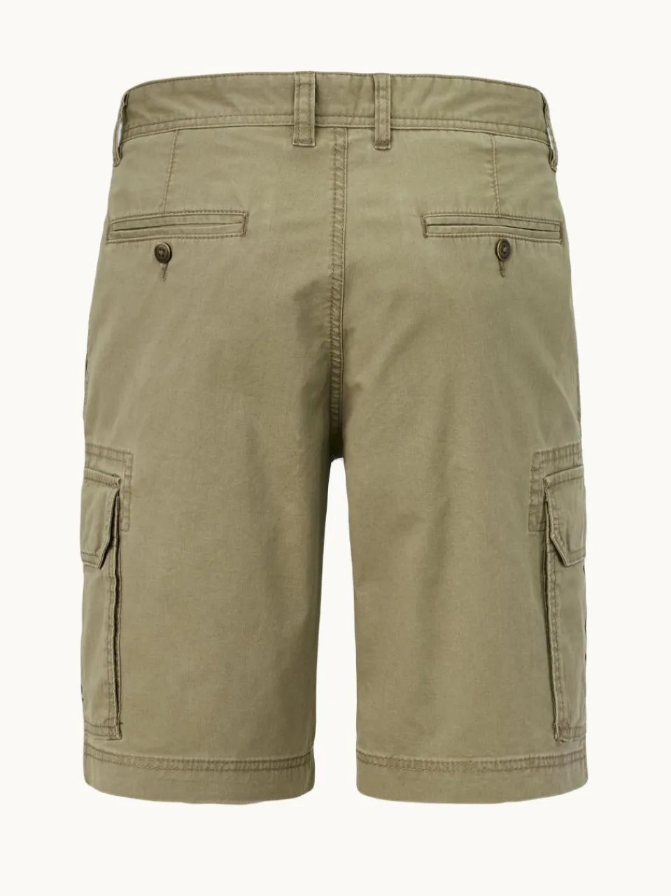 Redpoint Hosen<Herren Cargohose - CALGARY Comfort Fit khaki uni