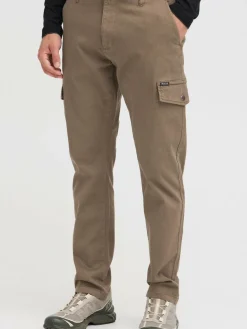 Indicode Hosen<Herren Cargohose - IDSwilla melange uni