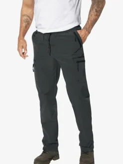 Herren Jan Vanderstorm Hosen>Herren Cargohose - OLUHELM