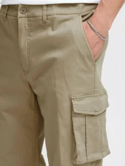 Herren Solid Hosen><noscript><img width=