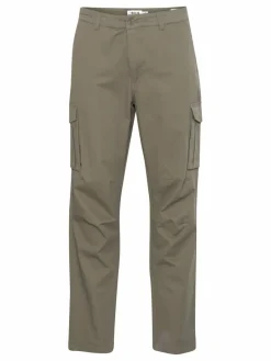 Solid Hosen<Herren Cargohose - SDJoe oliv uni