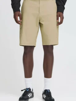 BLEND Hosen<Herren Cargoshorts - BHTiam beige uni