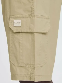 BLEND Hosen<Herren Cargoshorts - BHTiam beige uni