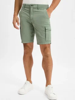 Herren BRAX Hosen>Herren Cargo-Shorts - Brazil