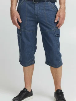 Herren FQ1924 Jeans>Herren Cargoshorts - FQZamo