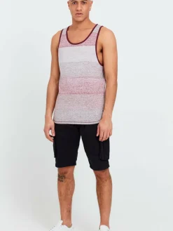 Indicode Hosen<Herren Cargoshorts - IDCosta schwarz uni