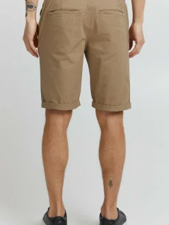 11 Project Hosen<Herren Cargoshorts - PRLinos braun uni
