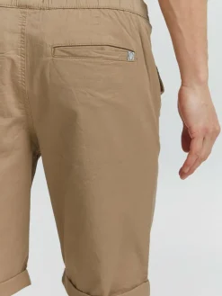 11 Project Hosen<Herren Cargoshorts - PRLinos braun uni