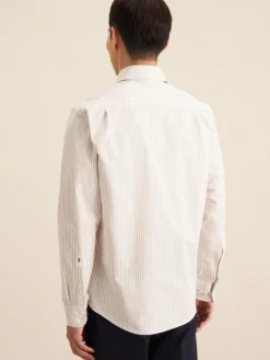 Herren Seidensticker Hemden>Herren Casual Hemd - Regular 1/1