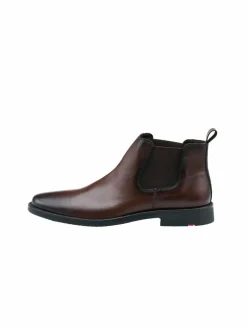 Lloyd Boots & Stiefeletten<Herren Chelsea Boot - CORE 315 cognac uni