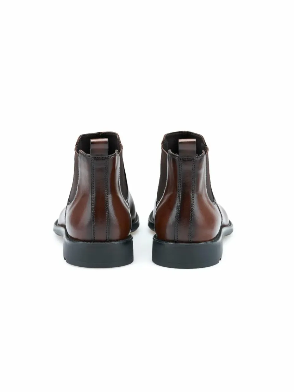 Lloyd Boots & Stiefeletten<Herren Chelsea Boot - CORE 315 cognac uni