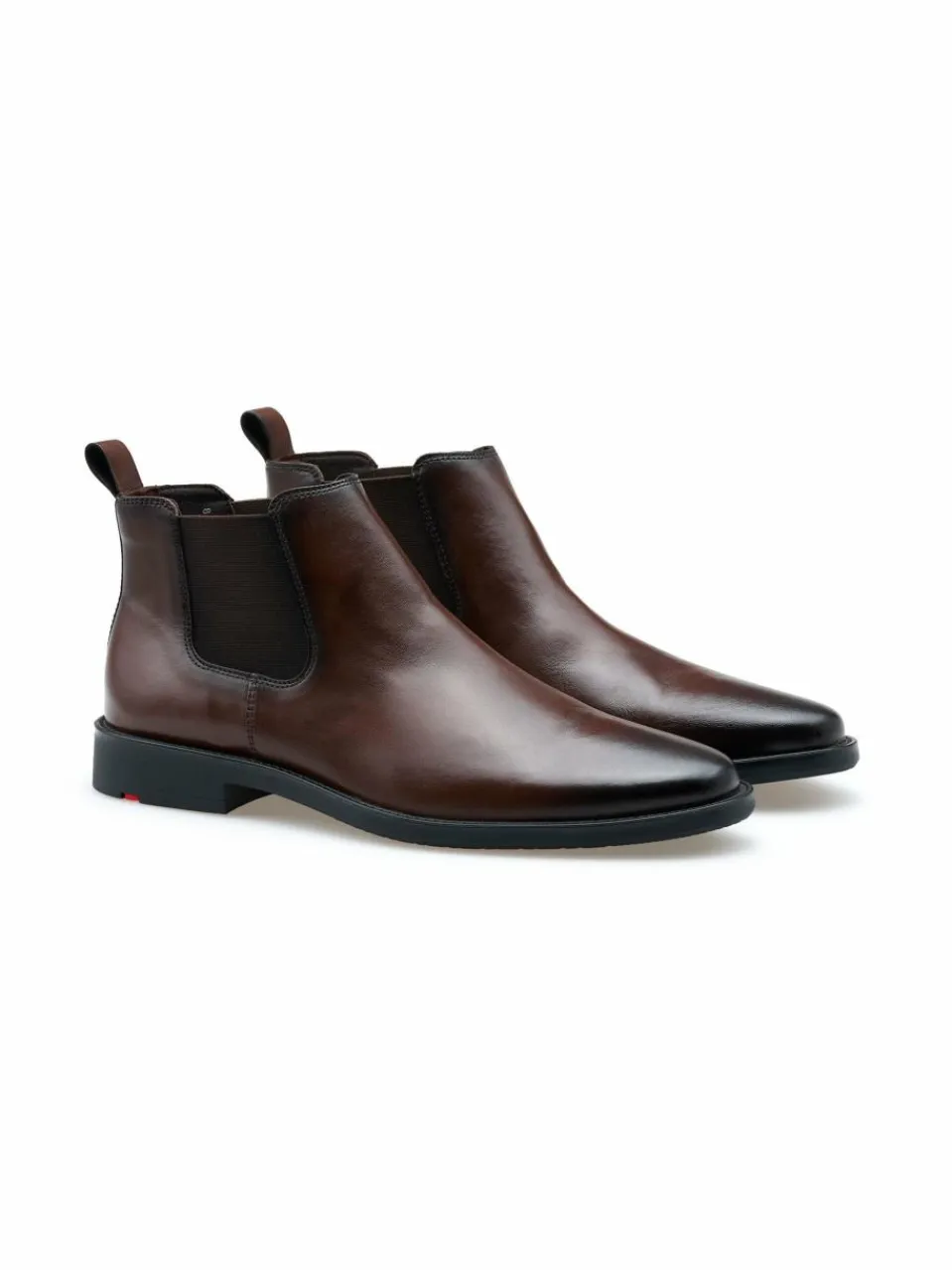 Lloyd Boots & Stiefeletten<Herren Chelsea Boot - CORE 315 cognac uni