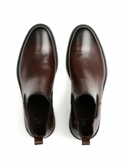 Lloyd Boots & Stiefeletten<Herren Chelsea Boot - CORE 315 cognac uni