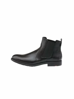 Lloyd Boots & Stiefeletten<Herren Chelsea Boot - EEZY 317G schwarz uni