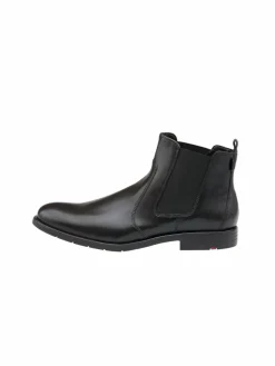 Lloyd Boots & Stiefeletten<Herren Chelsea Boot - EEZY 317G schwarz uni